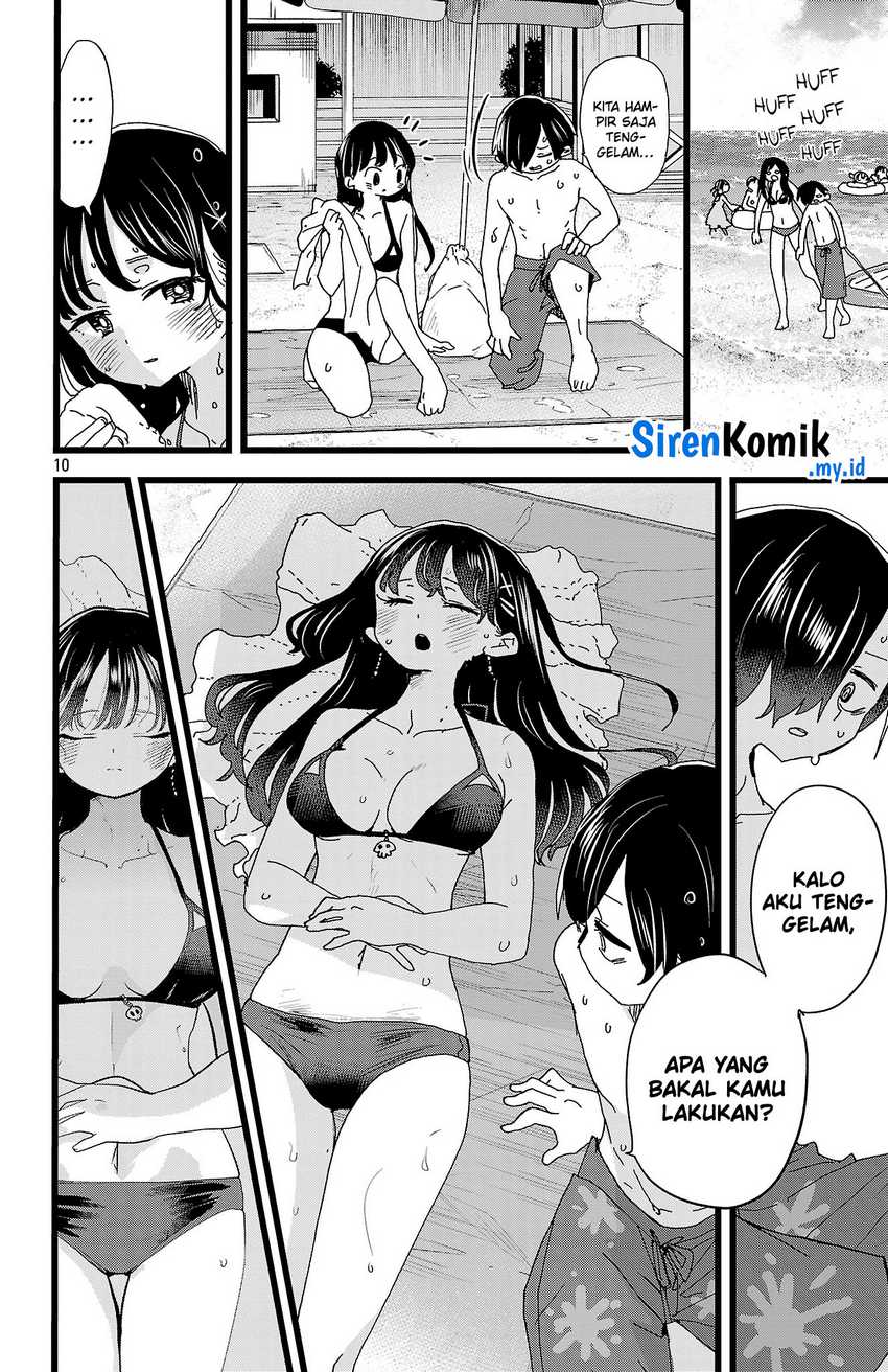 Boku no Kokoro no Yabai yatsu Chapter 138 Gambar 12