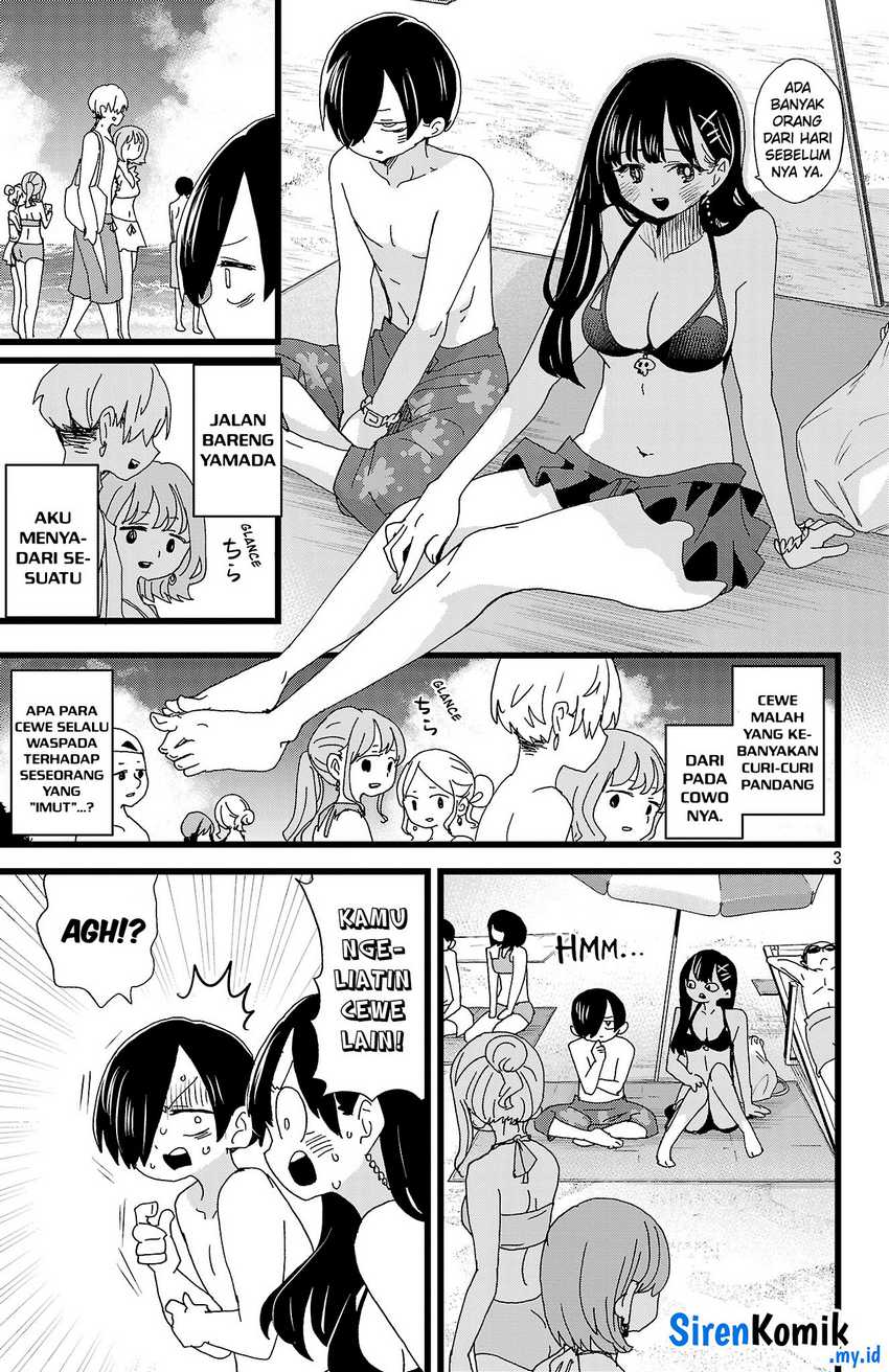 Boku no Kokoro no Yabai yatsu Chapter 138 Gambar 5