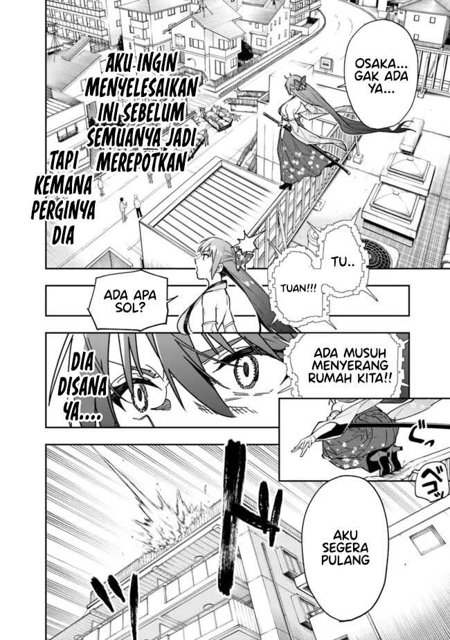 “Shop” Skill Sae Areba, Dungeon-ka Shita Sekai Demo Rakushou da Chapter 19 Gambar 13