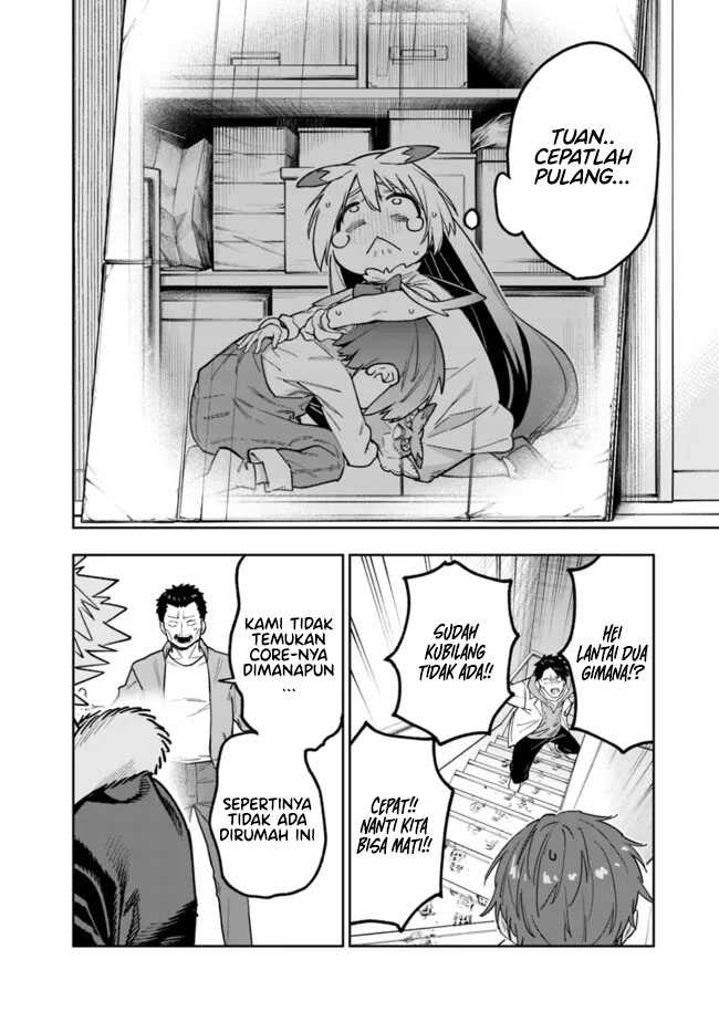 “Shop” Skill Sae Areba, Dungeon-ka Shita Sekai Demo Rakushou da Chapter 19 Gambar 15