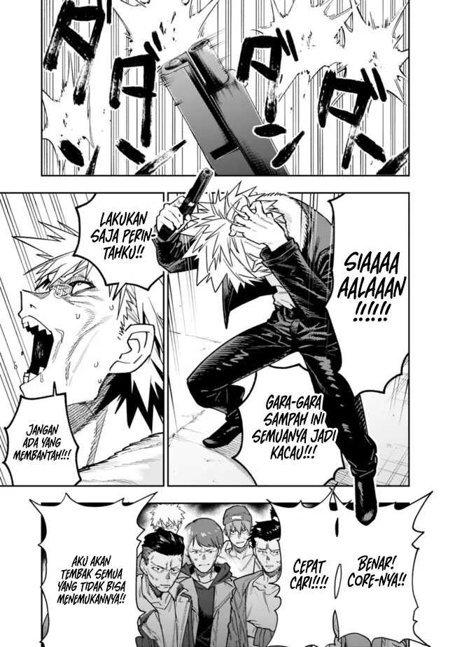 “Shop” Skill Sae Areba, Dungeon-ka Shita Sekai Demo Rakushou da Chapter 19 Gambar 16