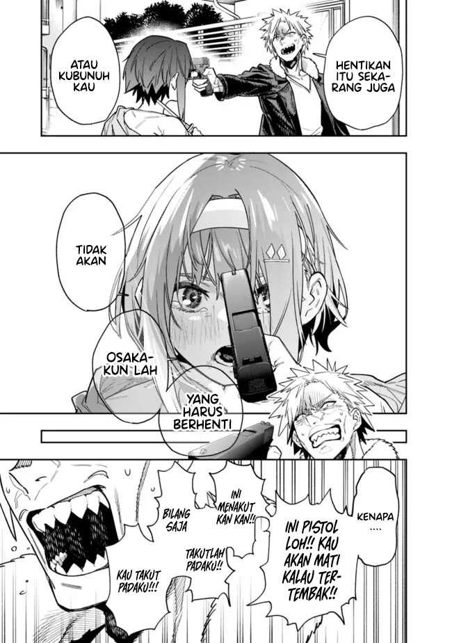 “Shop” Skill Sae Areba, Dungeon-ka Shita Sekai Demo Rakushou da Chapter 19 Gambar 20