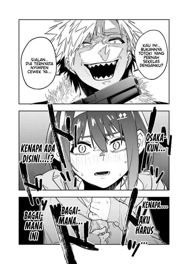 “Shop” Skill Sae Areba, Dungeon-ka Shita Sekai Demo Rakushou da Chapter 19 Gambar 5