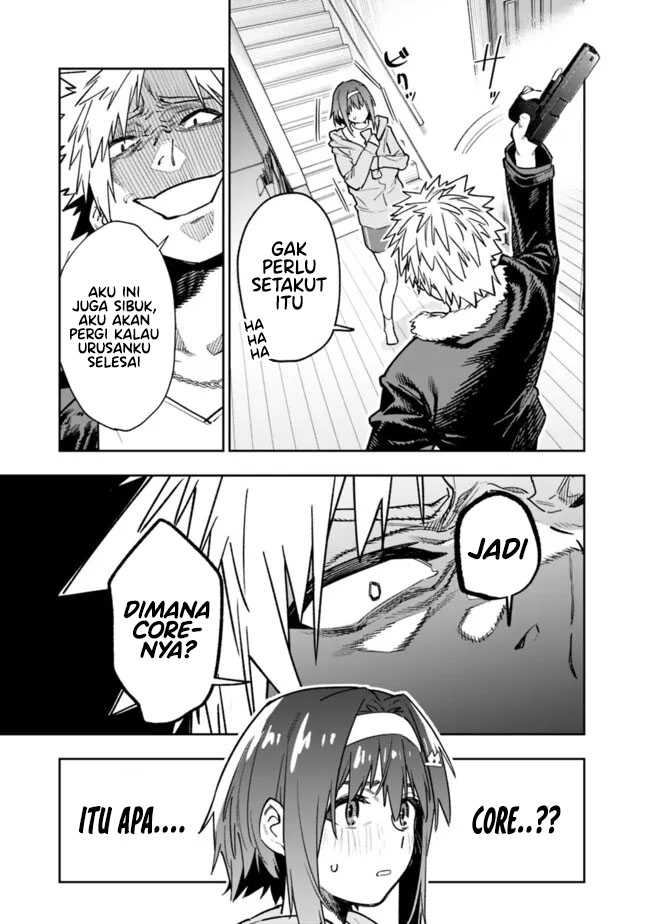 “Shop” Skill Sae Areba, Dungeon-ka Shita Sekai Demo Rakushou da Chapter 19 Gambar 6