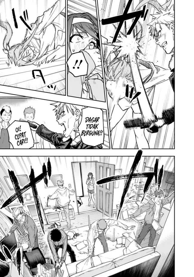 “Shop” Skill Sae Areba, Dungeon-ka Shita Sekai Demo Rakushou da Chapter 19 Gambar 8