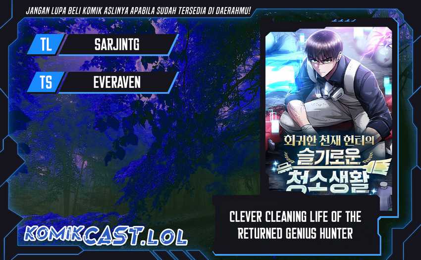 Baca Komik Clever Cleaning Life Of The Returned Genius Hunter Chapter 59 Gambar 1