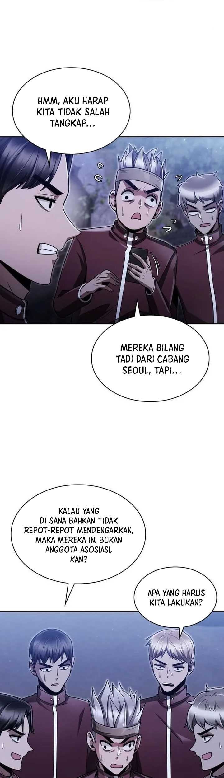 Clever Cleaning Life Of The Returned Genius Hunter Chapter 59 Gambar 26