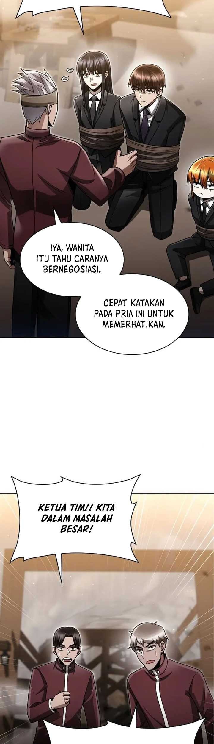 Clever Cleaning Life Of The Returned Genius Hunter Chapter 59 Gambar 62
