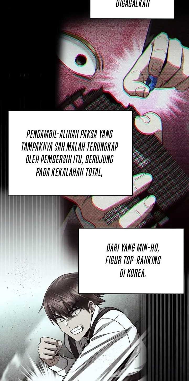 Clever Cleaning Life Of The Returned Genius Hunter Chapter 59 Gambar 11