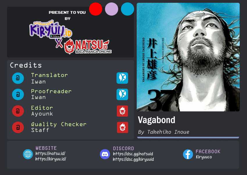 Baca Komik Vagabond Chapter 122 Gambar 1
