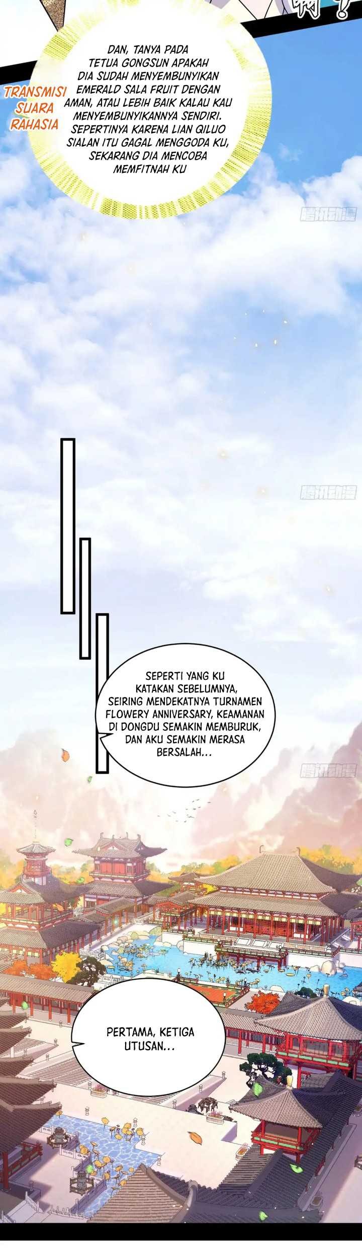 I’m An Evil God Chapter 440 Gambar 14