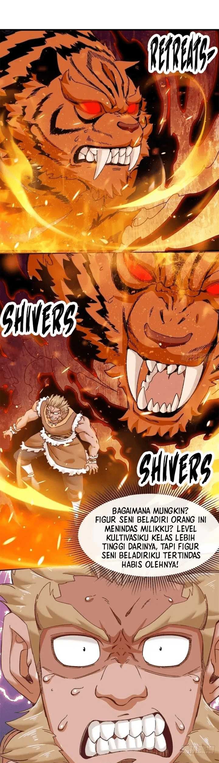 Baca Manhua Endless devourer Chapter 143 Gambar 2