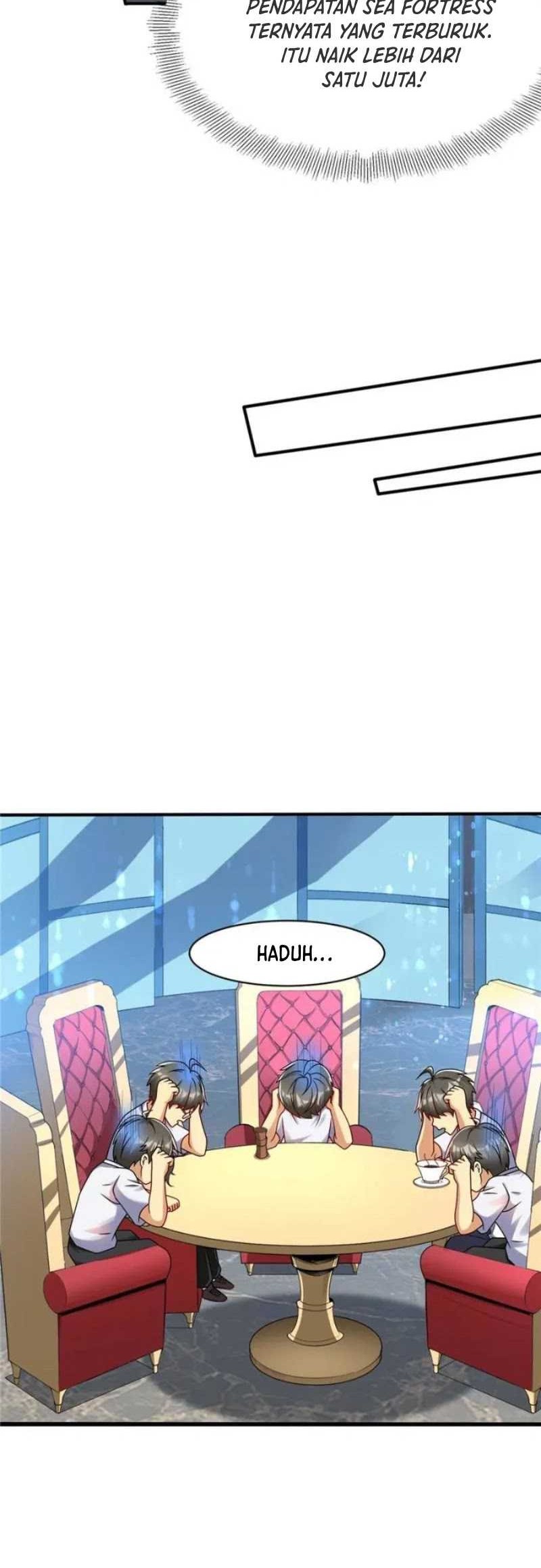 Losing Money to Be a Tycoon Chapter 88 Gambar 9