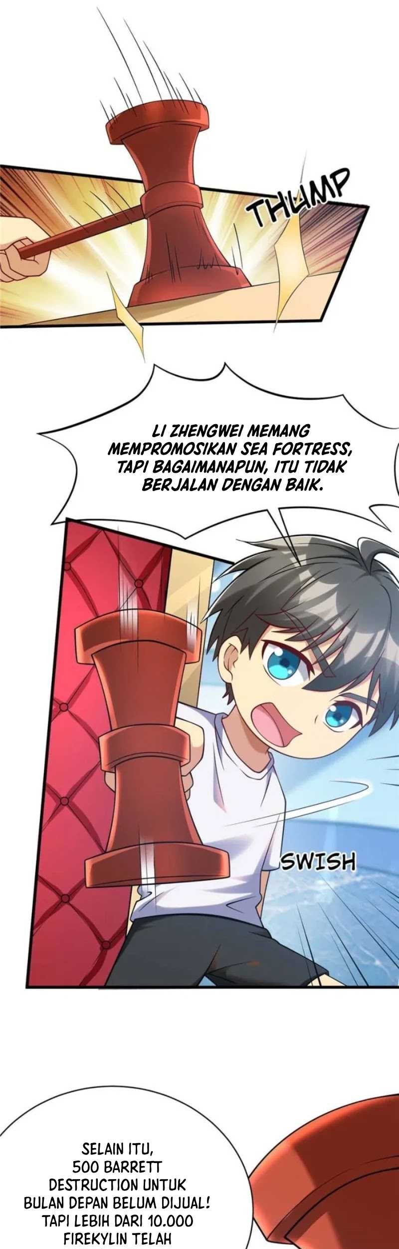 Losing Money to Be a Tycoon Chapter 88 Gambar 10