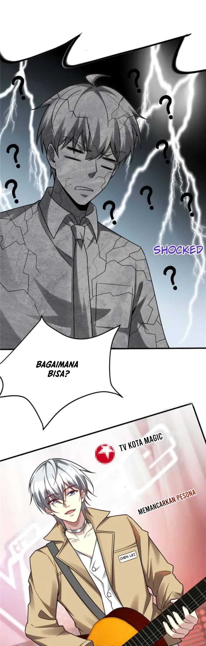 Baca Manhua Losing Money to Be a Tycoon Chapter 87 Gambar 2