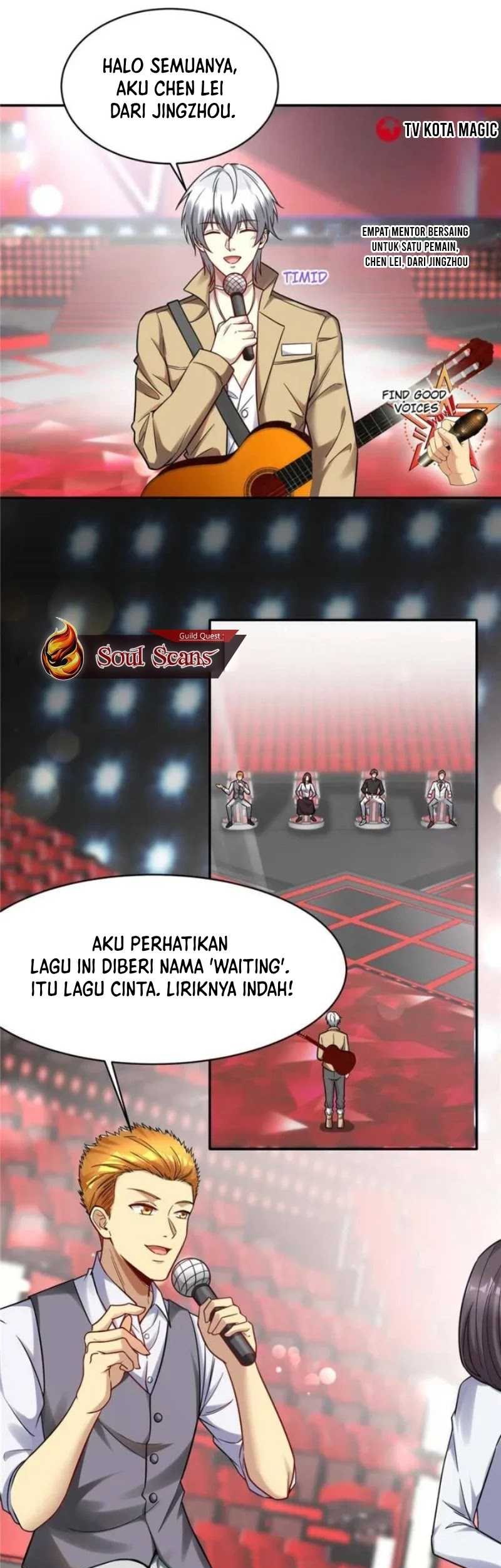 Losing Money to Be a Tycoon Chapter 87 Gambar 7