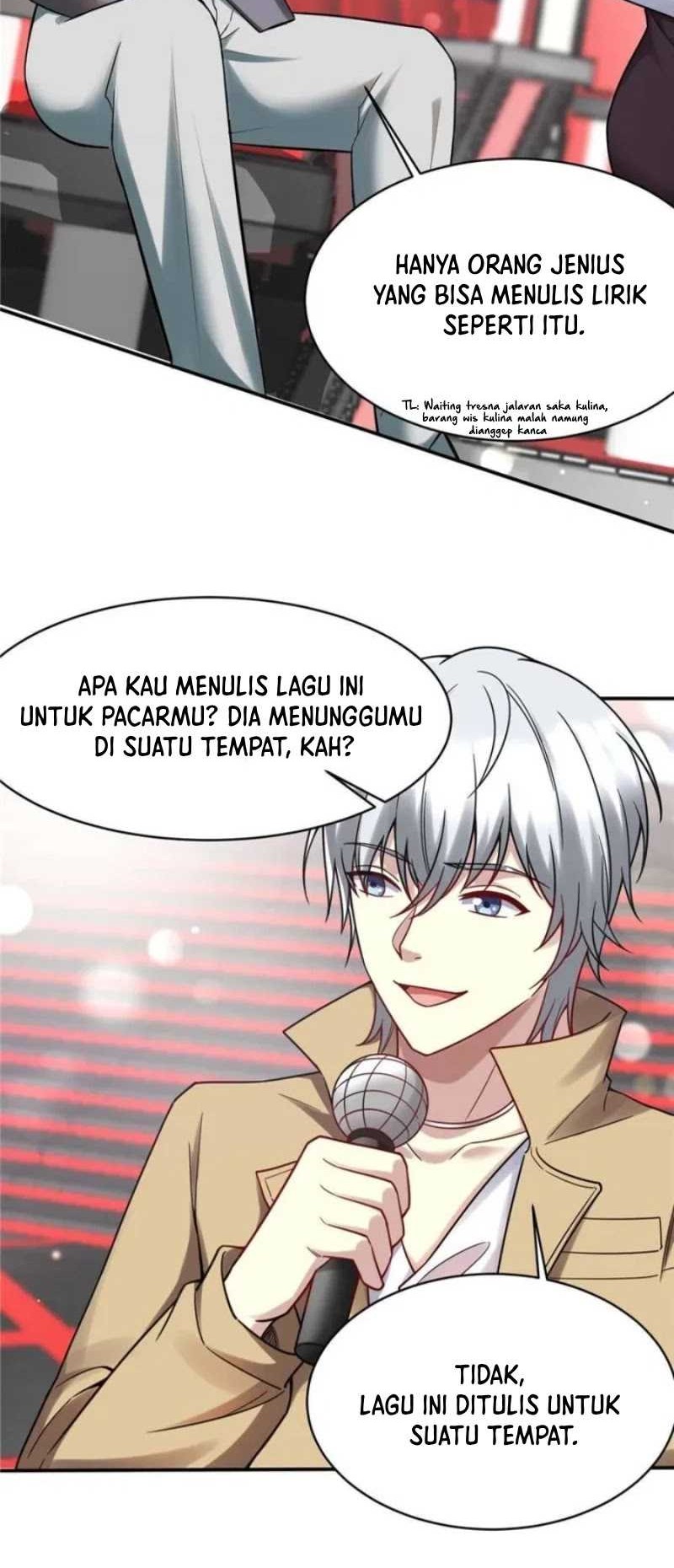 Losing Money to Be a Tycoon Chapter 87 Gambar 8