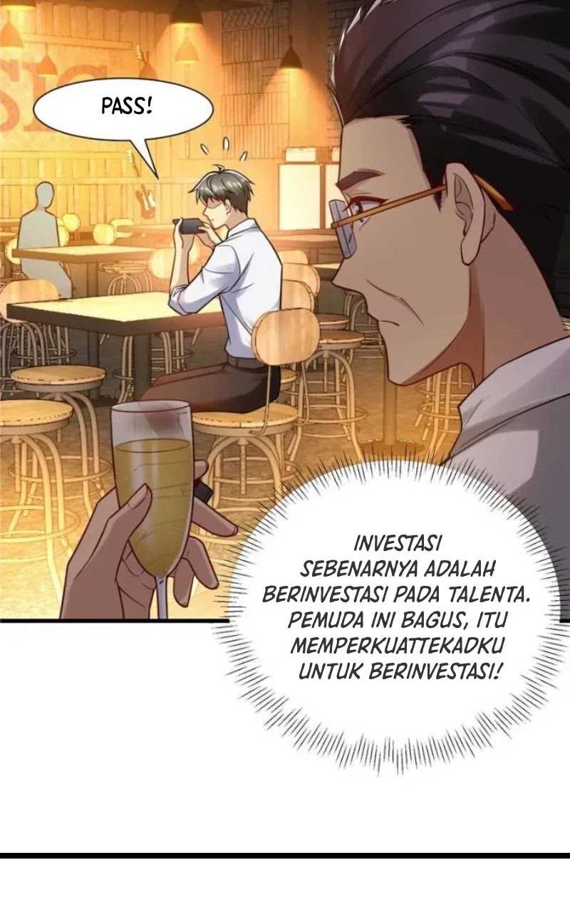 Losing Money to Be a Tycoon Chapter 86 Gambar 19