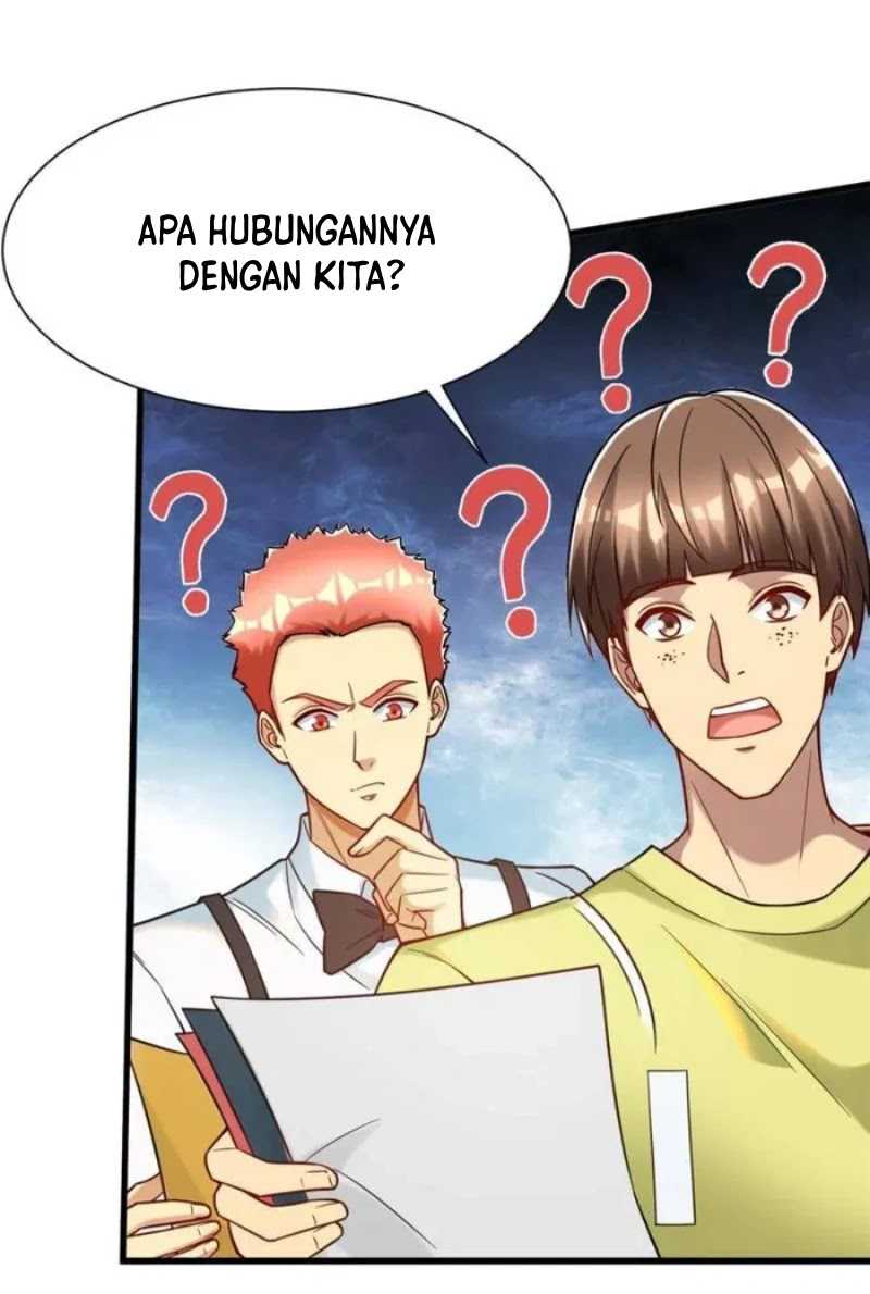 Losing Money to Be a Tycoon Chapter 84 Gambar 29