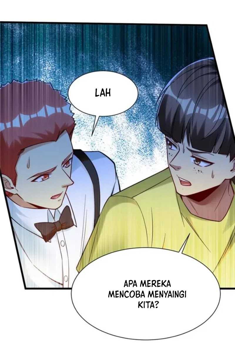 Losing Money to Be a Tycoon Chapter 84 Gambar 31