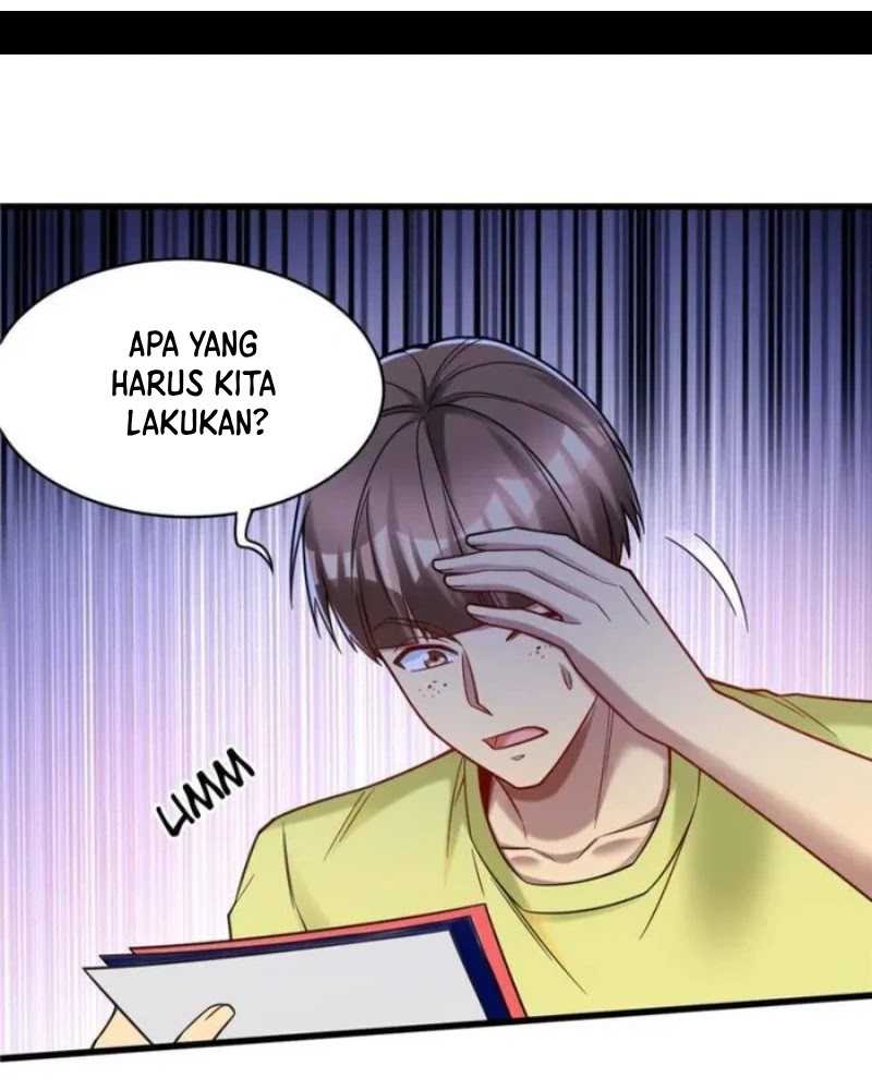 Losing Money to Be a Tycoon Chapter 84 Gambar 37