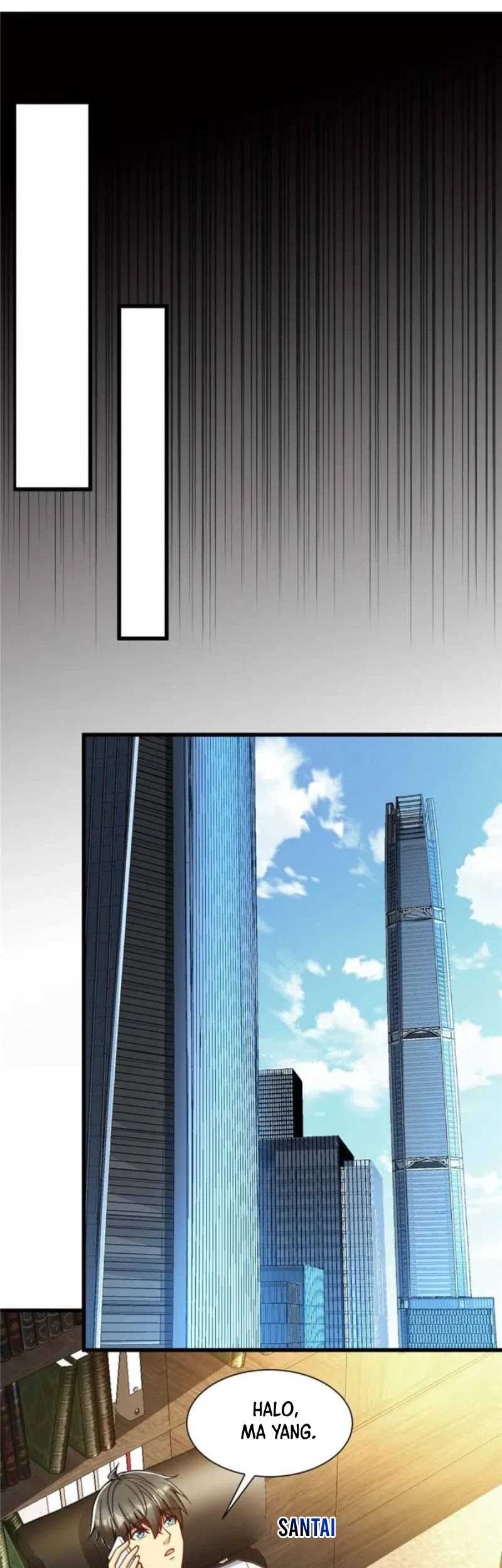 Losing Money to Be a Tycoon Chapter 84 Gambar 39