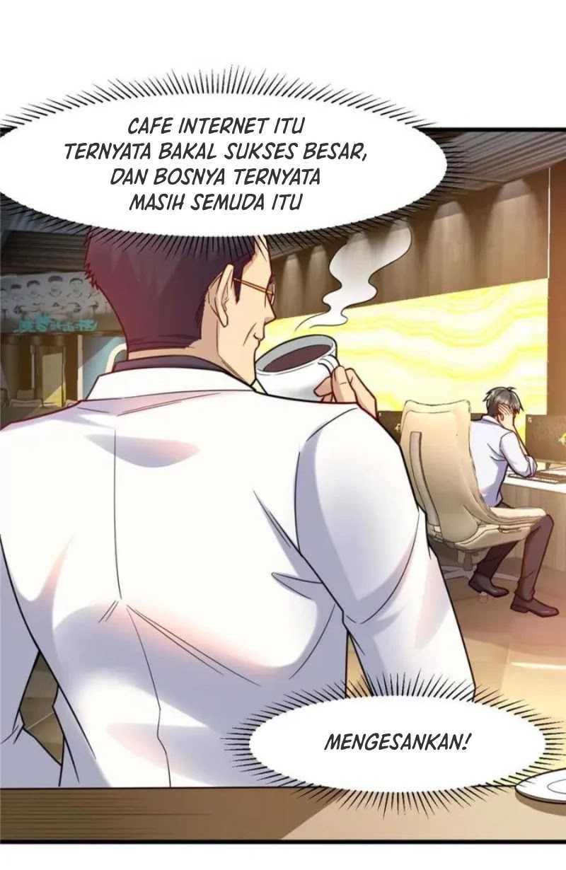 Losing Money to Be a Tycoon Chapter 83 Gambar 31