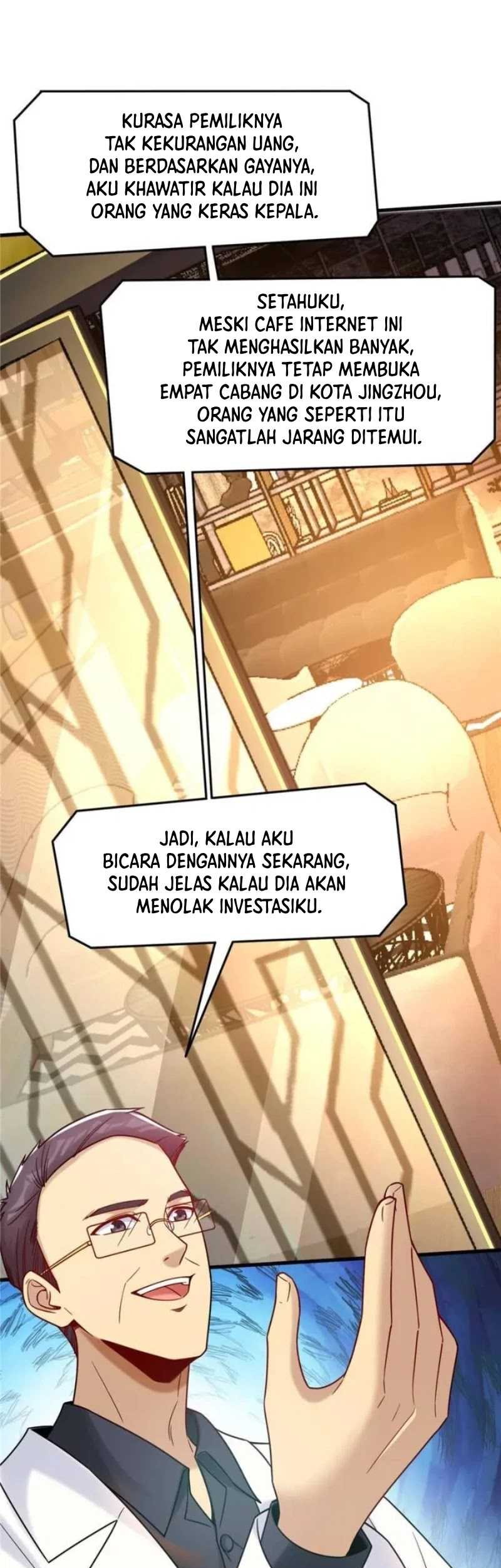 Losing Money to Be a Tycoon Chapter 82 Gambar 34