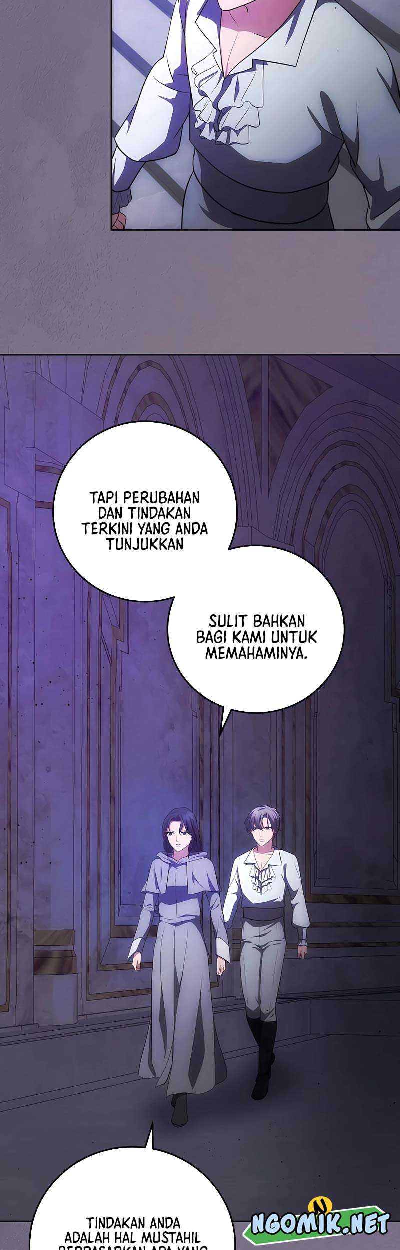 I Became The Youngest Prince in The Novel Chapter 27 Gambar 56