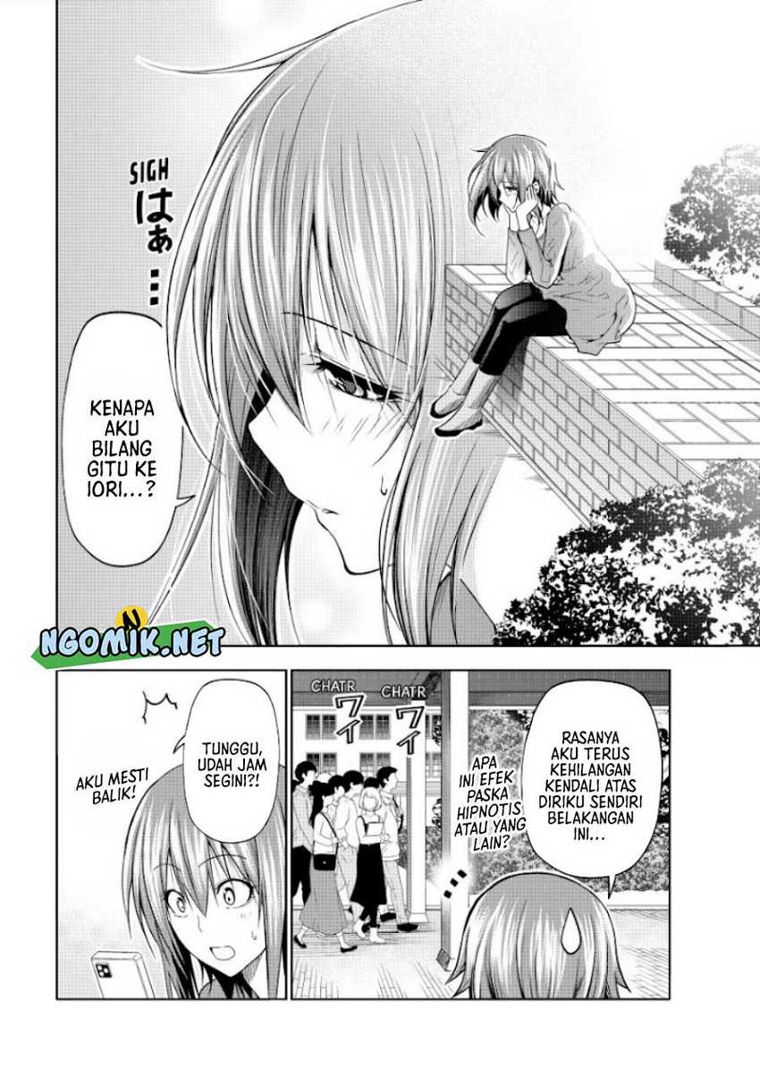 Grand Blue Chapter 90 Gambar 23