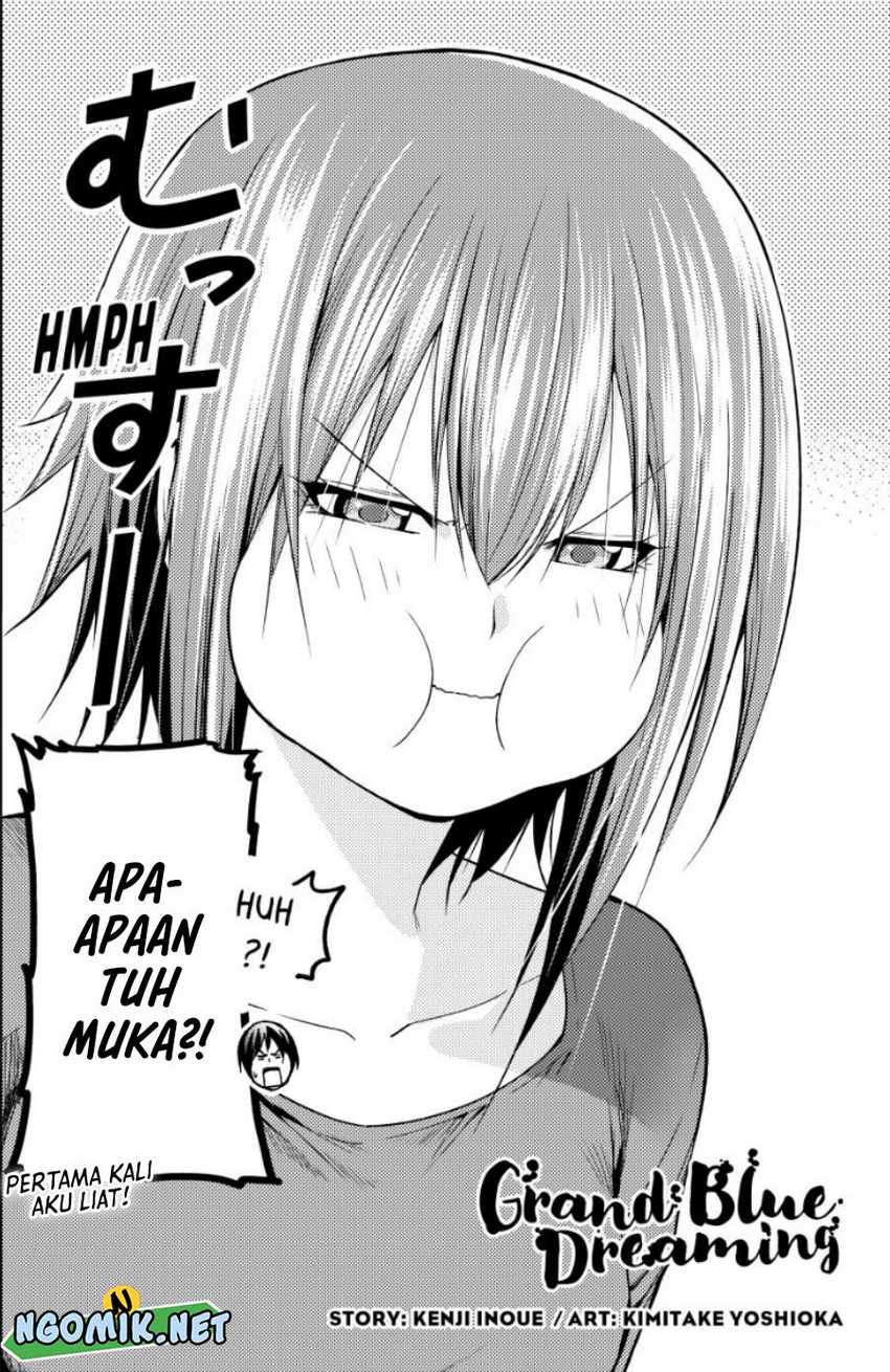 Grand Blue Chapter 90 Gambar 5
