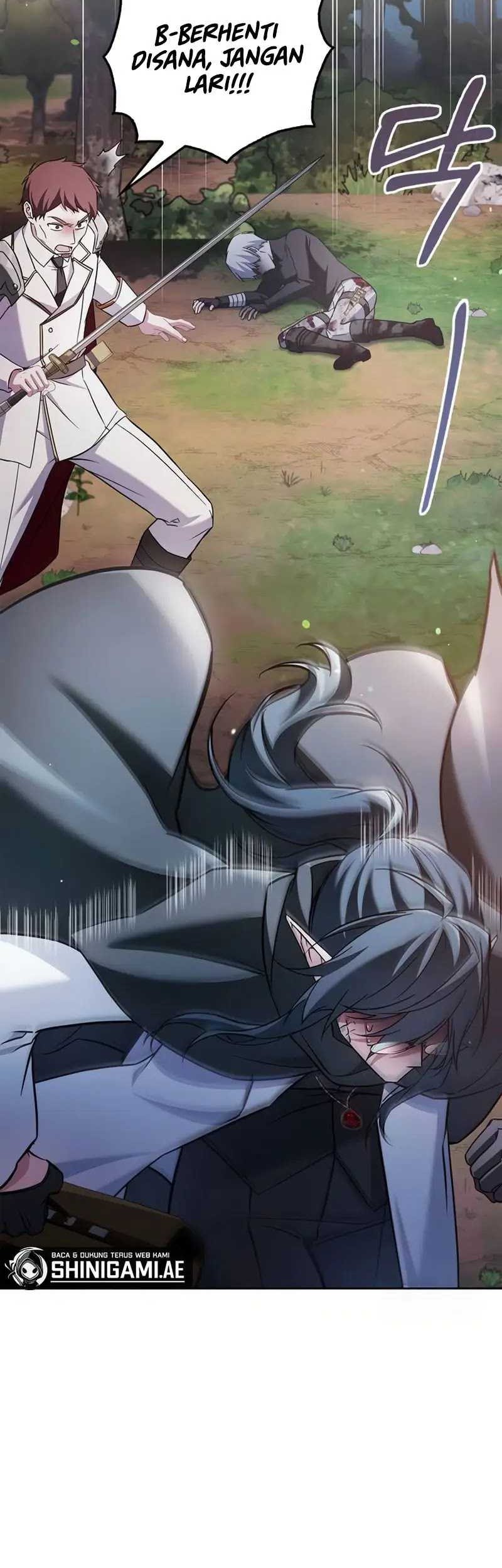 I’m Not That Kind of Talent Chapter 70 Gambar 12
