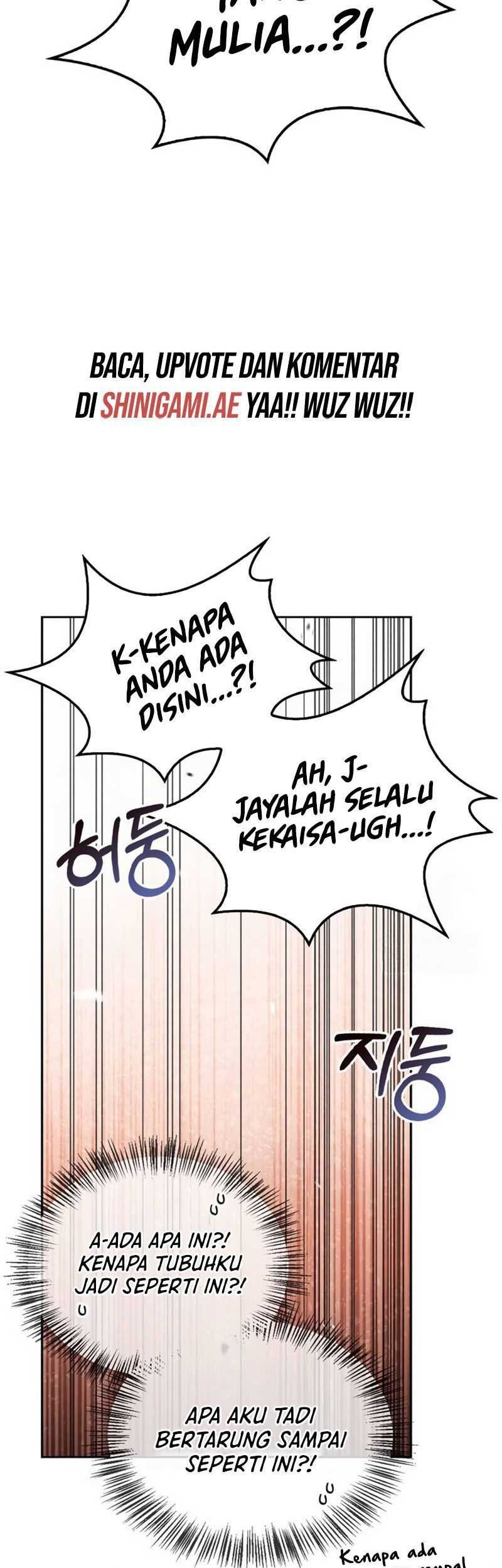 I’m Not That Kind of Talent Chapter 69 Gambar 56