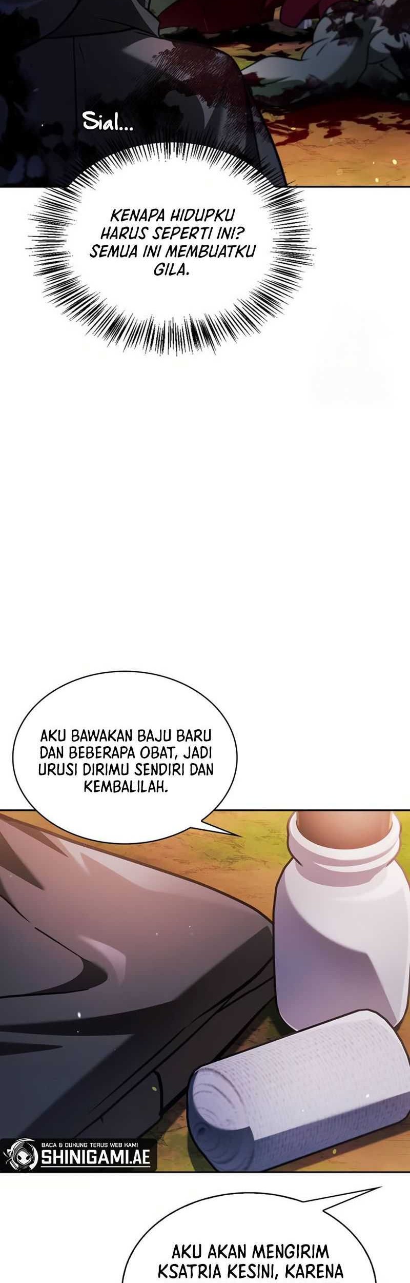 I’m Not That Kind of Talent Chapter 69 Gambar 63
