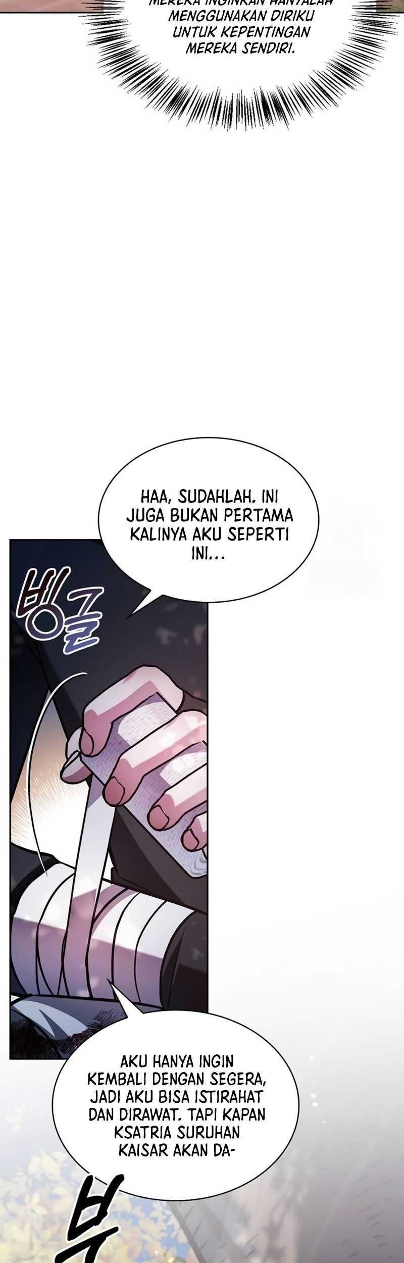 I’m Not That Kind of Talent Chapter 69 Gambar 68