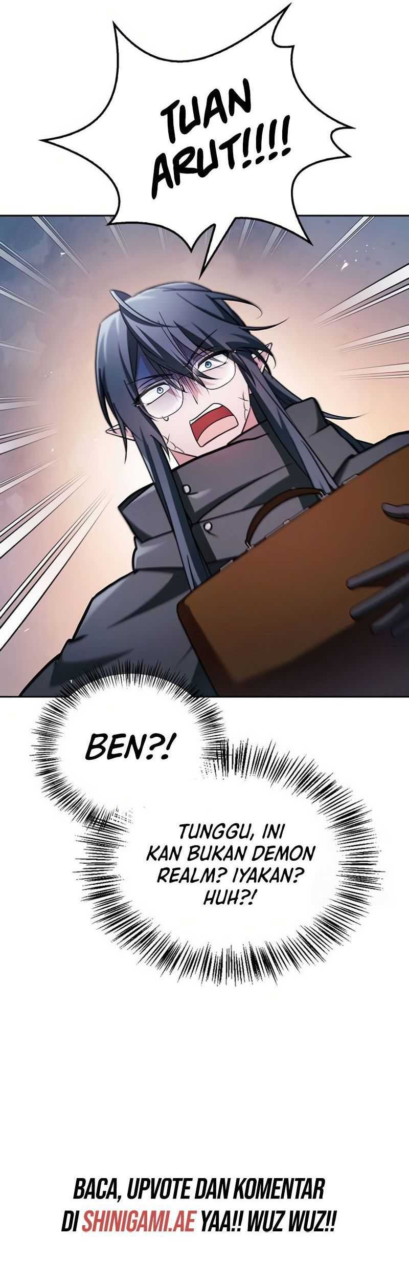 I’m Not That Kind of Talent Chapter 69 Gambar 70