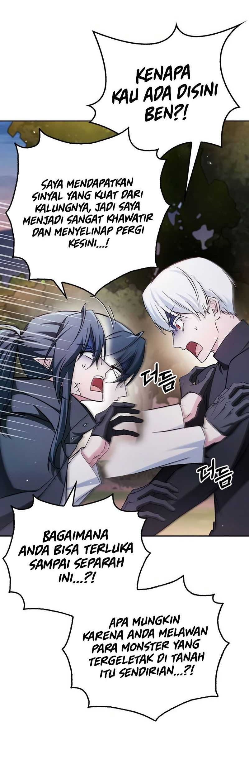 I’m Not That Kind of Talent Chapter 69 Gambar 71