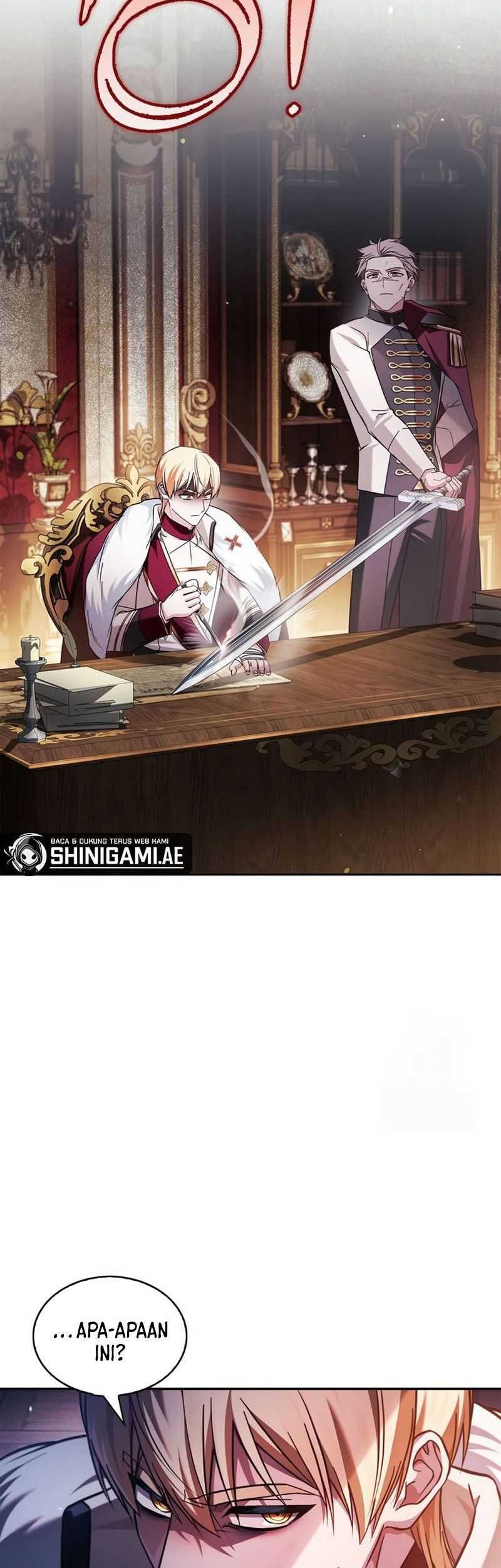 Baca Manhwa I’m Not That Kind of Talent Chapter 69 Gambar 2