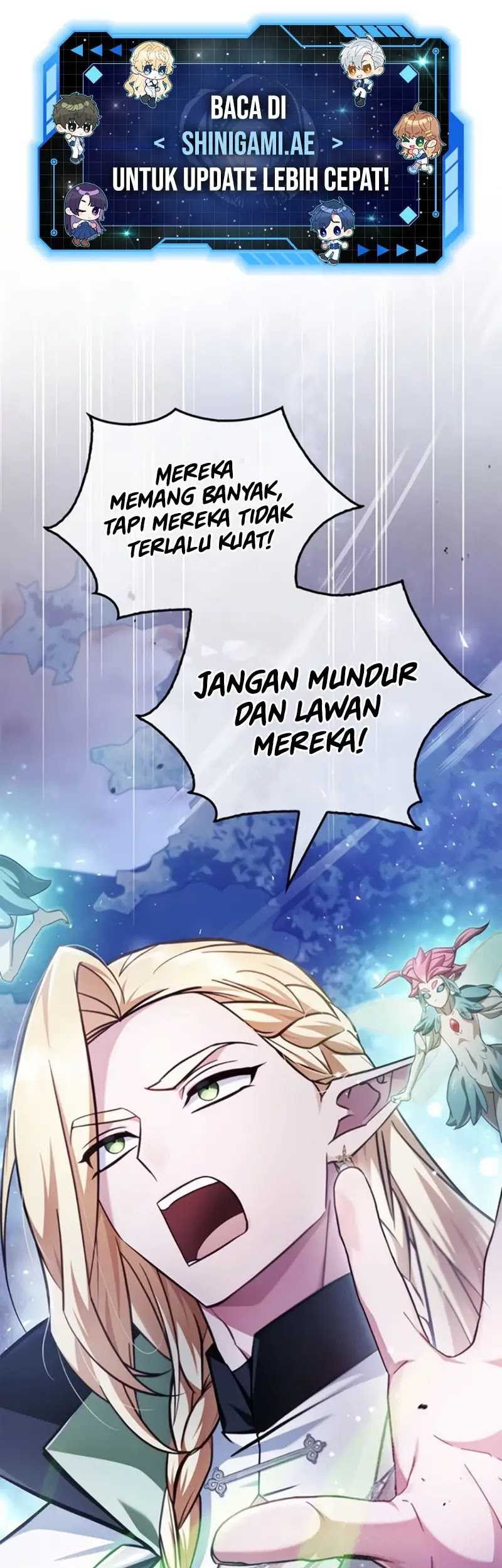 Baca Manhwa I’m Not That Kind of Talent Chapter 67 Gambar 2
