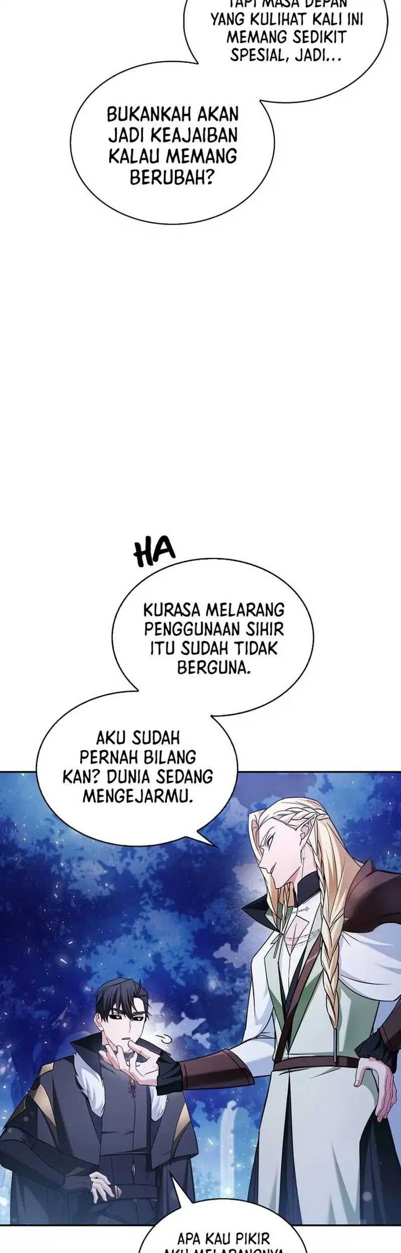 I’m Not That Kind of Talent Chapter 66 Gambar 37