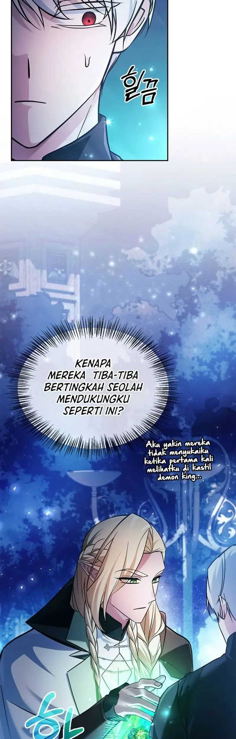 I’m Not That Kind of Talent Chapter 66 Gambar 45