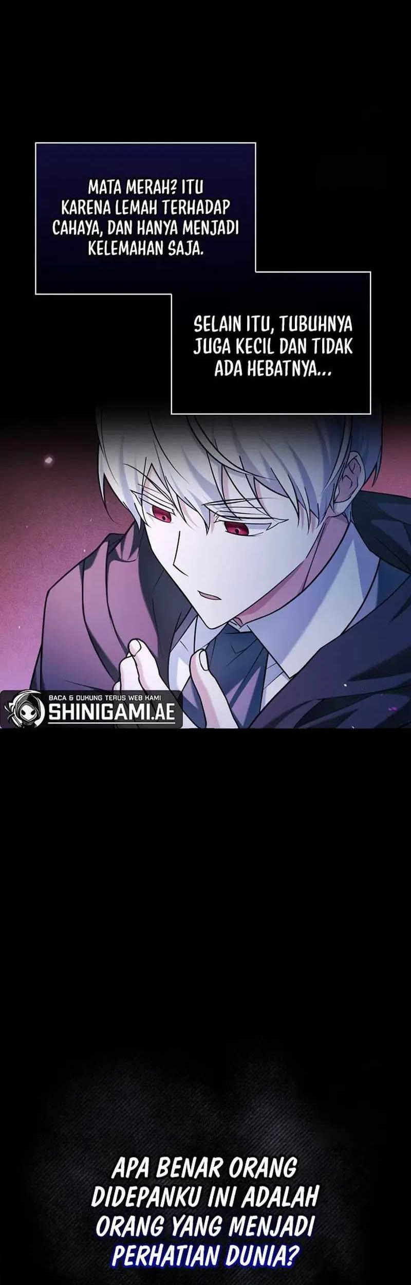 I’m Not That Kind of Talent Chapter 66 Gambar 59