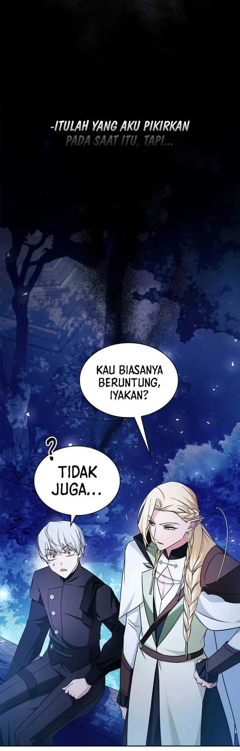 I’m Not That Kind of Talent Chapter 66 Gambar 60