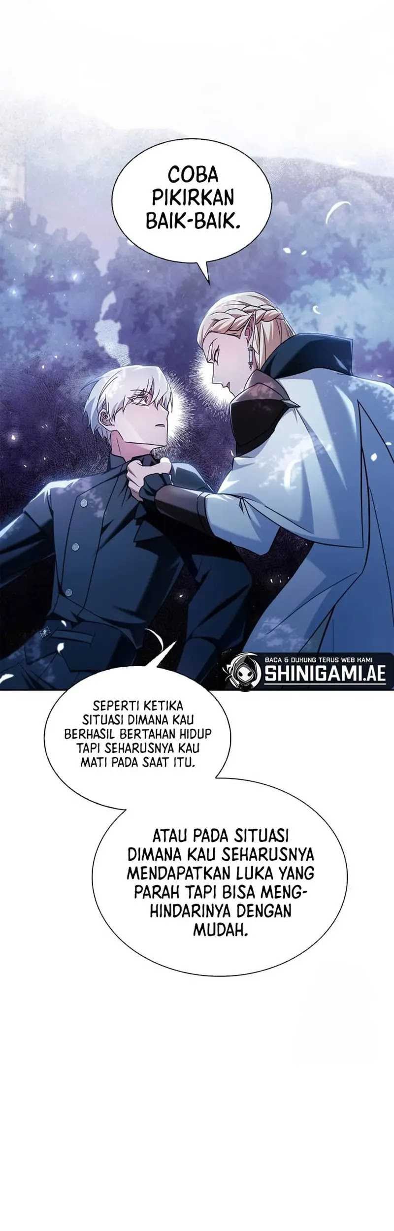 I’m Not That Kind of Talent Chapter 66 Gambar 62
