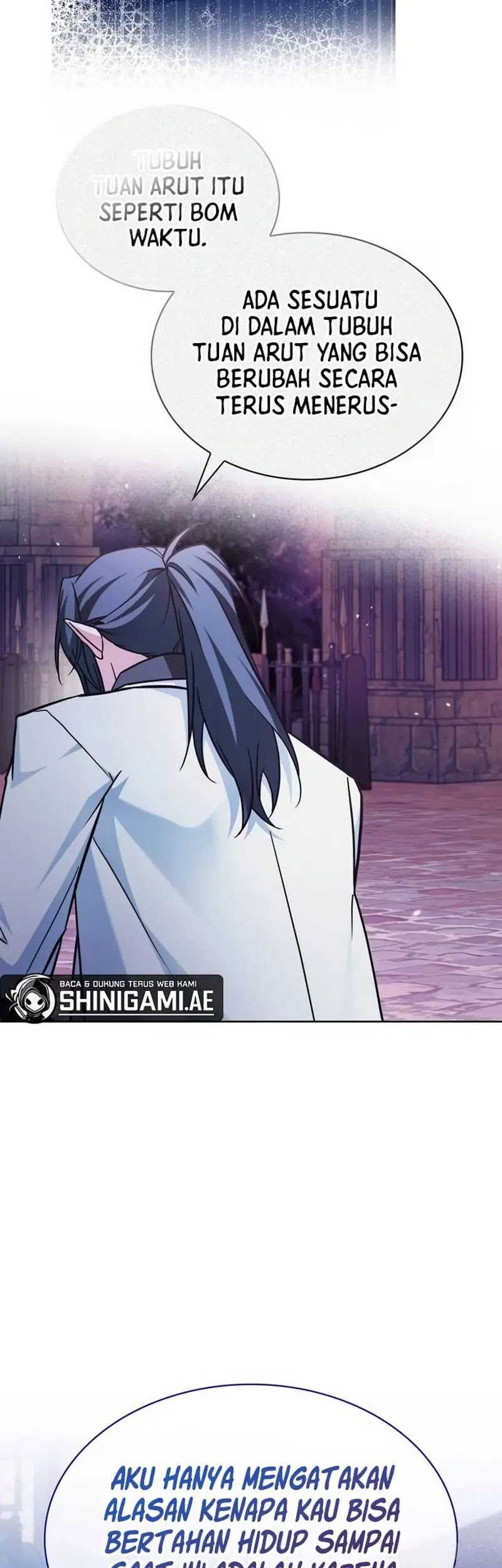 I’m Not That Kind of Talent Chapter 66 Gambar 67
