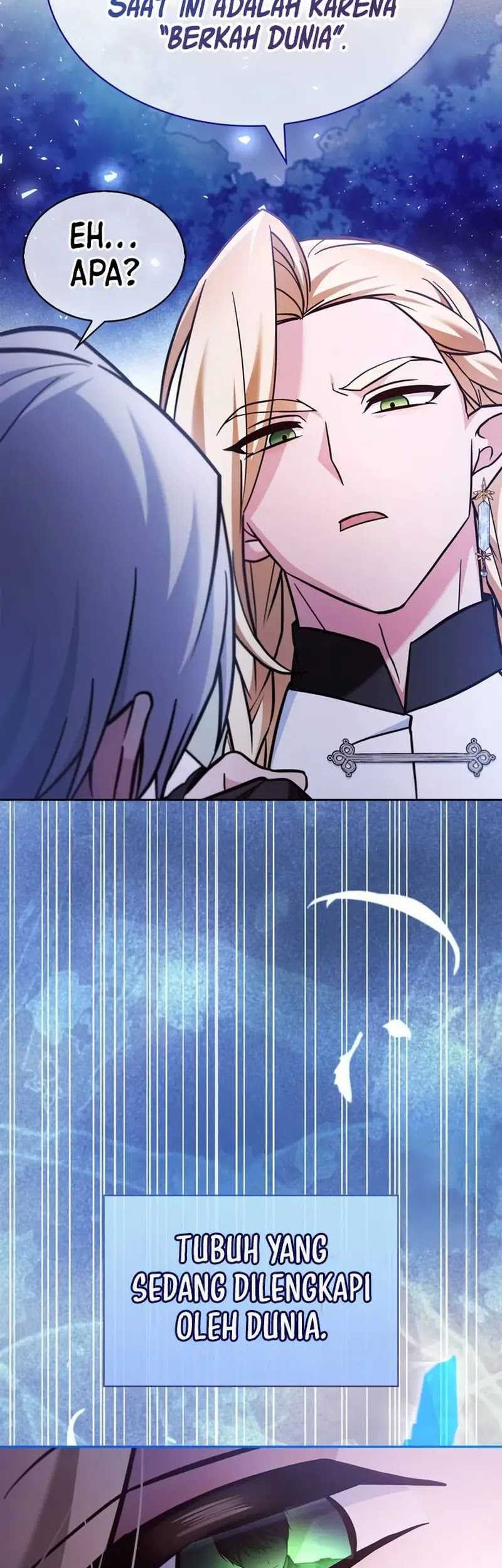 I’m Not That Kind of Talent Chapter 66 Gambar 68