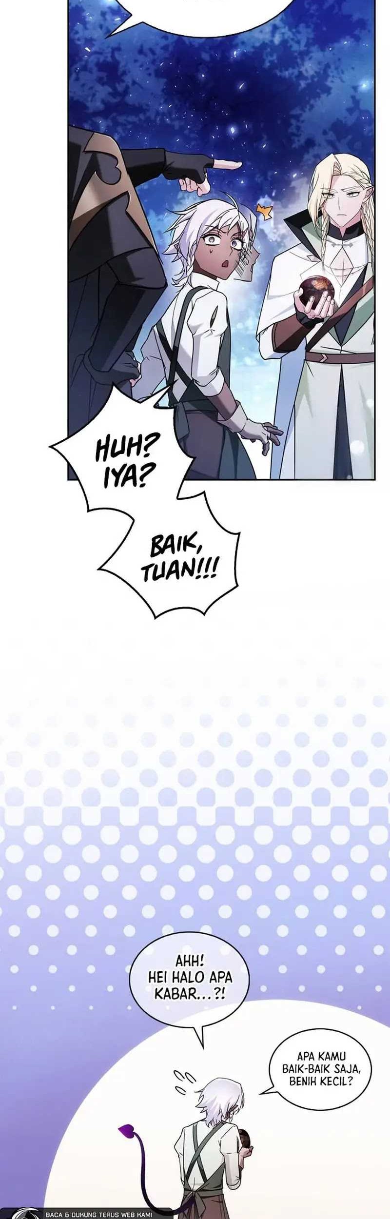 I’m Not That Kind of Talent Chapter 66 Gambar 11