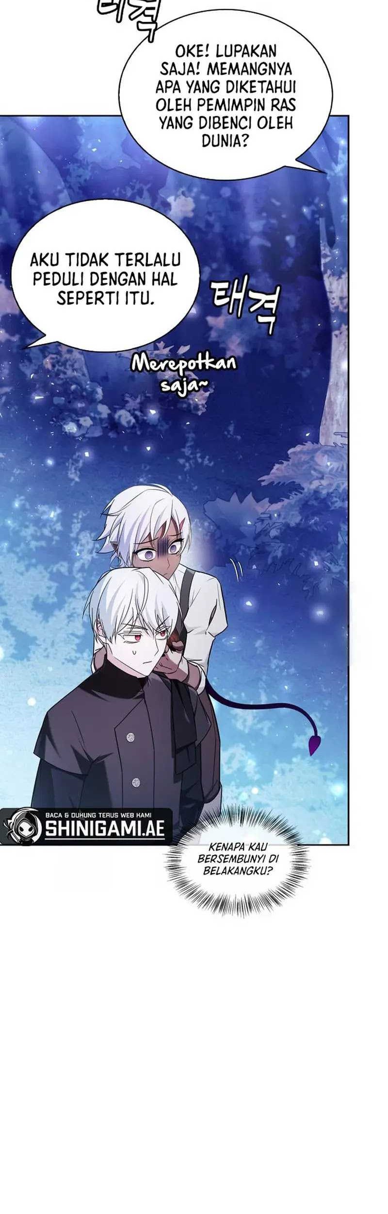 I’m Not That Kind of Talent Chapter 66 Gambar 17