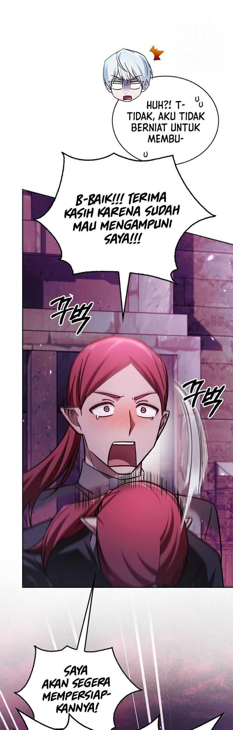 I’m Not That Kind of Talent Chapter 65 Gambar 18