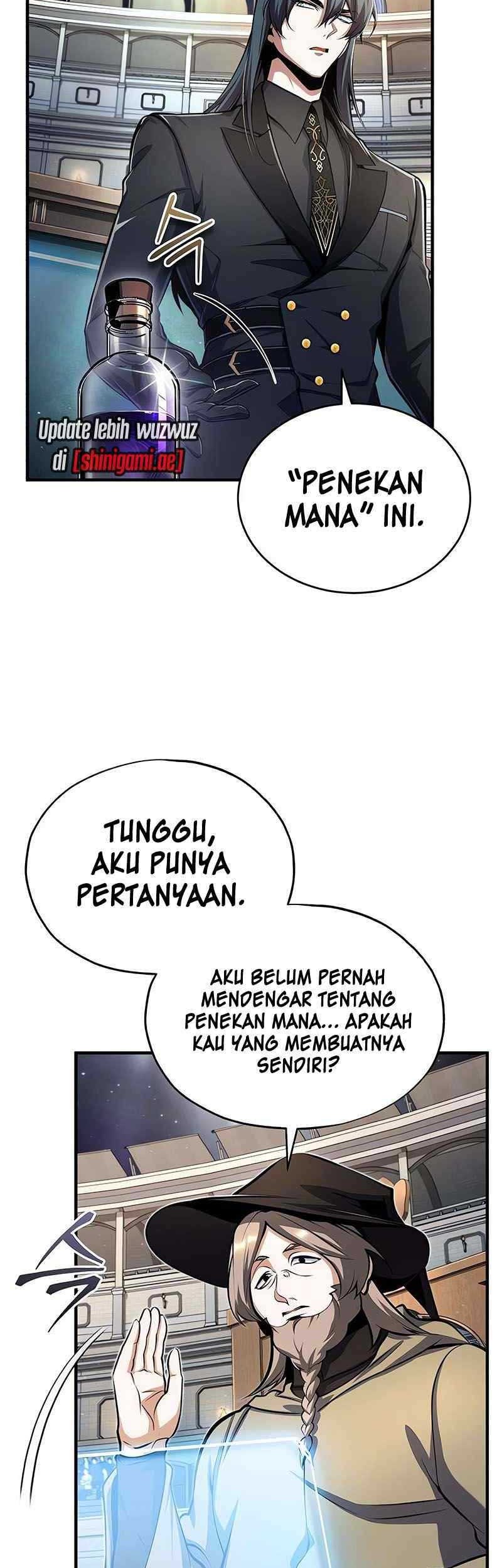 Academy’s Undercover Professor Chapter 85 Gambar 56